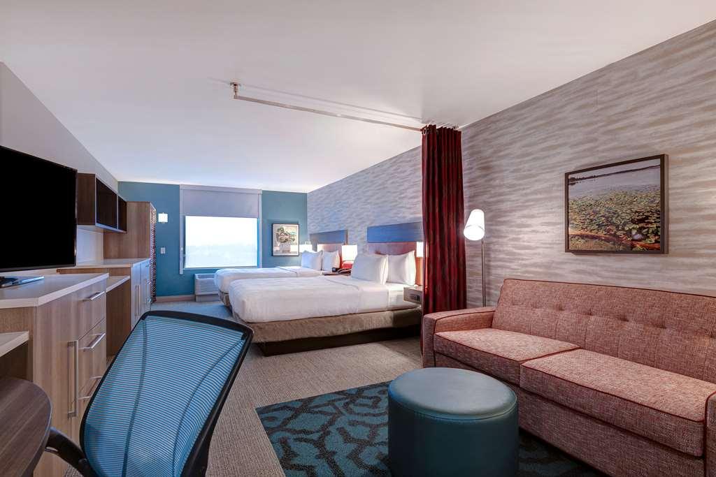 Home2 Suites By Hilton DeKalb Zimmer foto