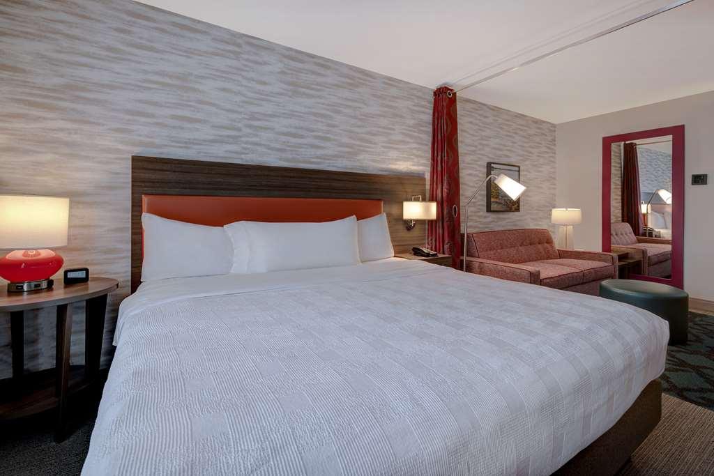 Home2 Suites By Hilton DeKalb Zimmer foto